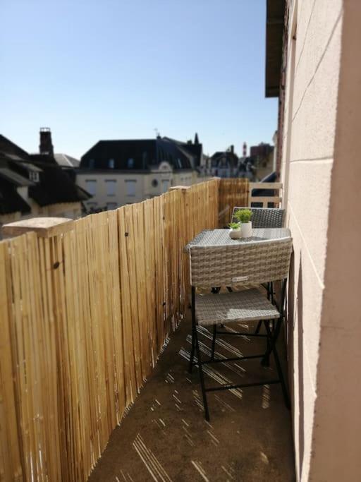 Jolie Duplex A Deux Pas De La Plage Berck Exterior photo