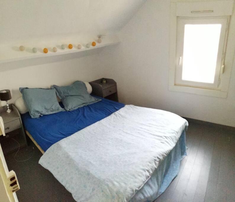 Jolie Duplex A Deux Pas De La Plage Berck Exterior photo
